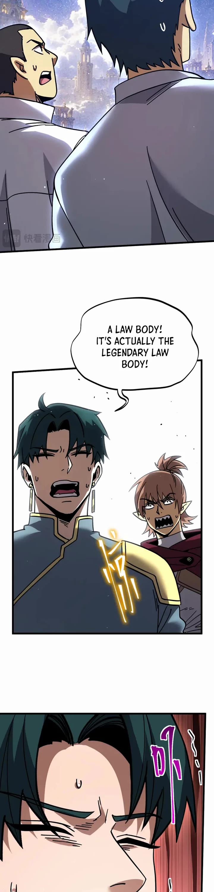 Martial Art: Future's Ten Thousand Years Chapter 357 page 8 - Chapter 357