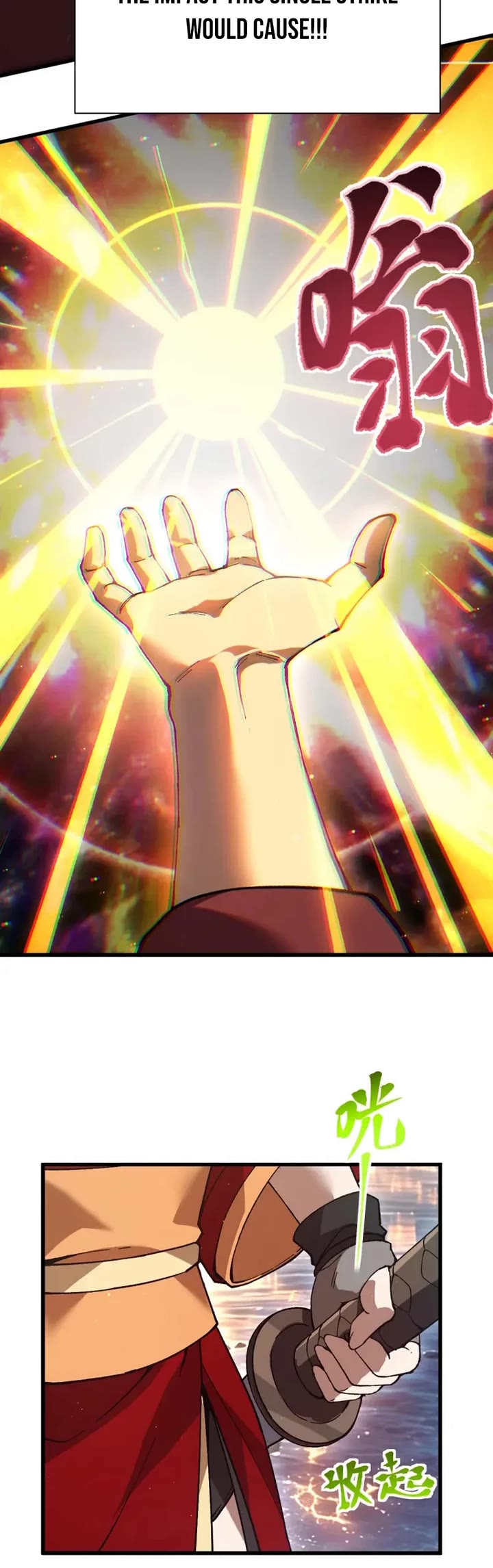 Martial Art: Future's Ten Thousand Years Chapter 358 page 10 - Chapter 358
