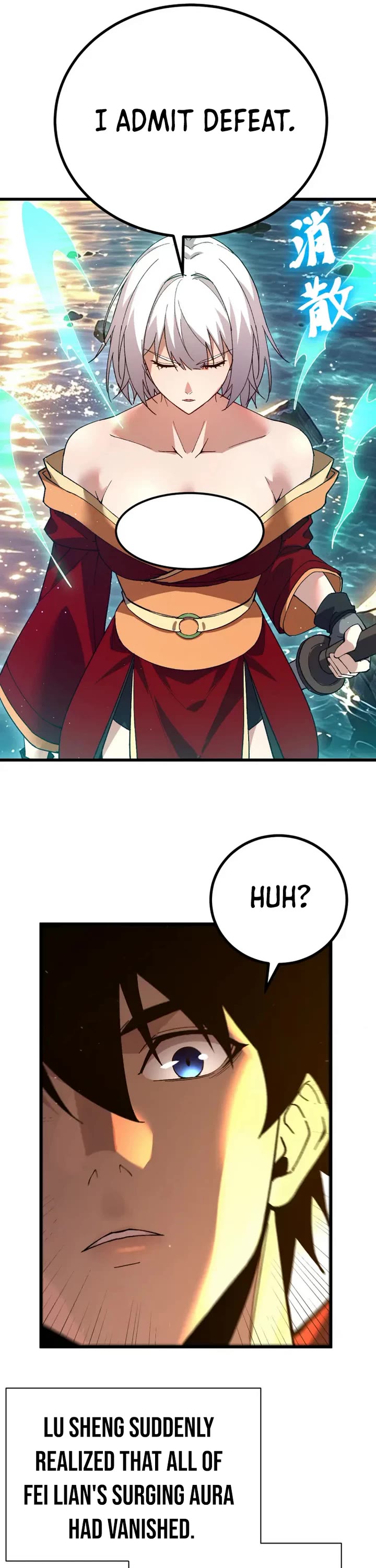 Martial Art: Future's Ten Thousand Years Chapter 358 page 11 - Chapter 358