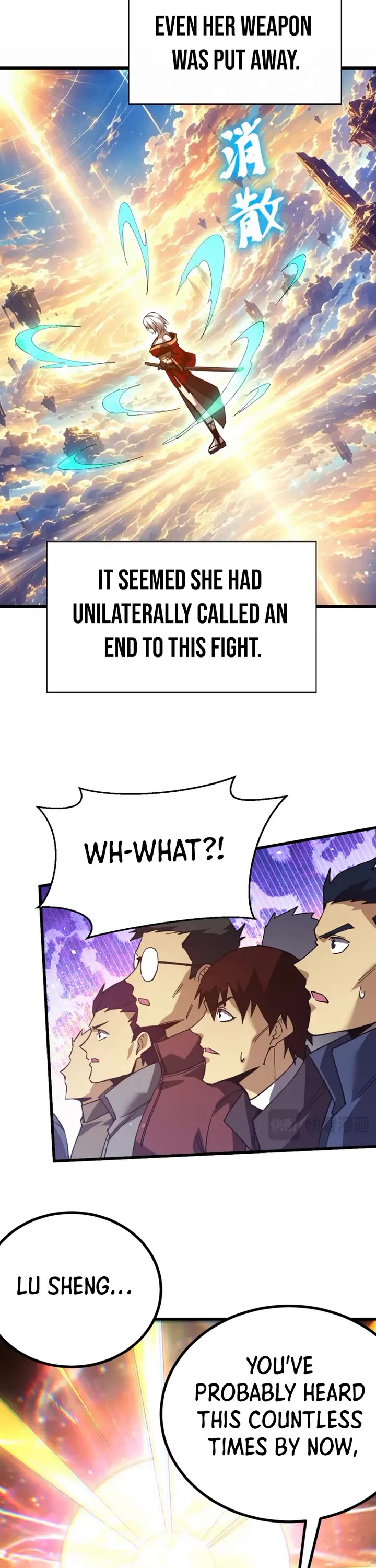 Martial Art: Future's Ten Thousand Years Chapter 358 page 12 - Chapter 358