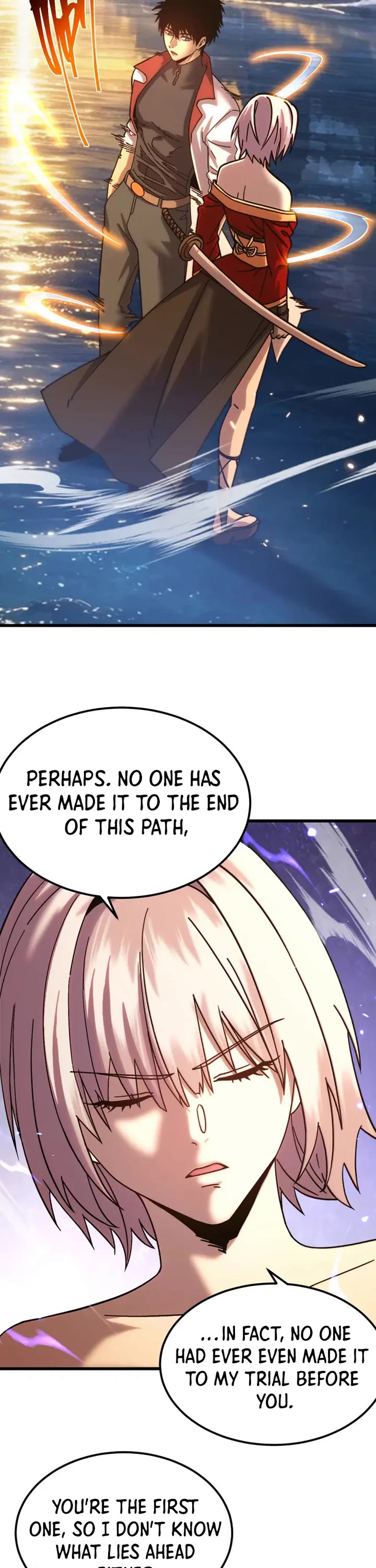 Martial Art: Future's Ten Thousand Years Chapter 358 page 17 - Chapter 358