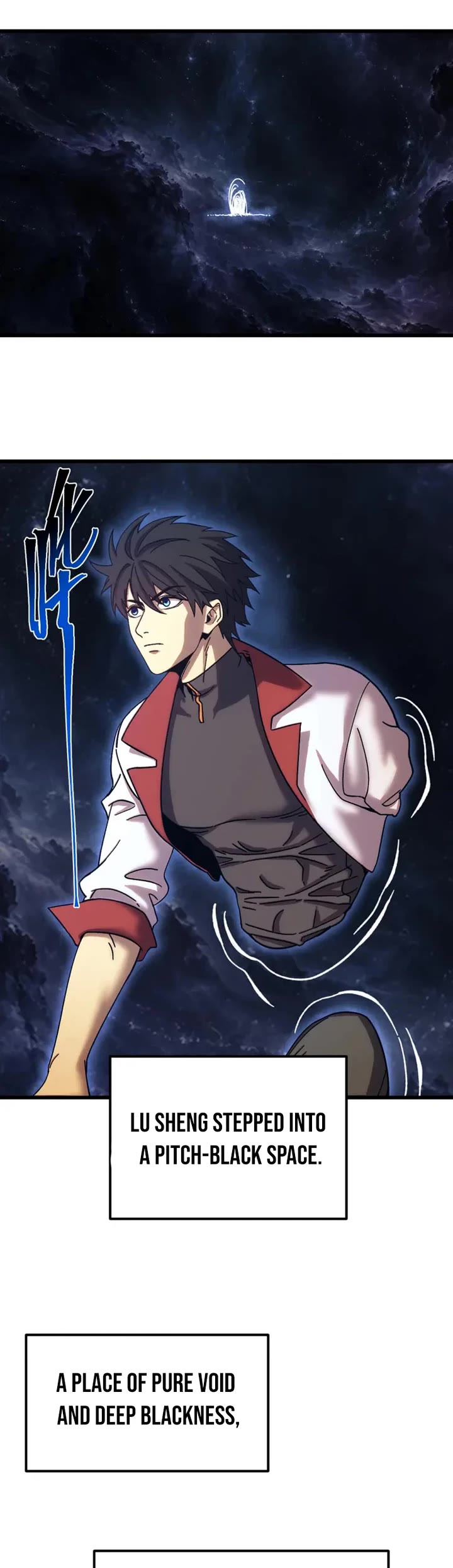 Martial Art: Future's Ten Thousand Years Chapter 358 page 19 - Chapter 358
