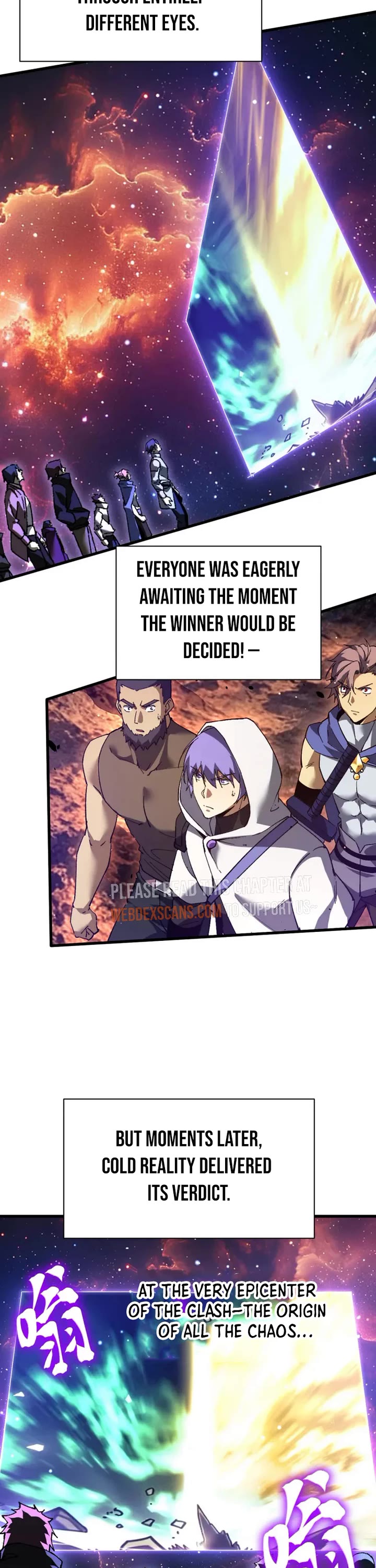Martial Art: Future's Ten Thousand Years Chapter 358 page 2 - Chapter 358