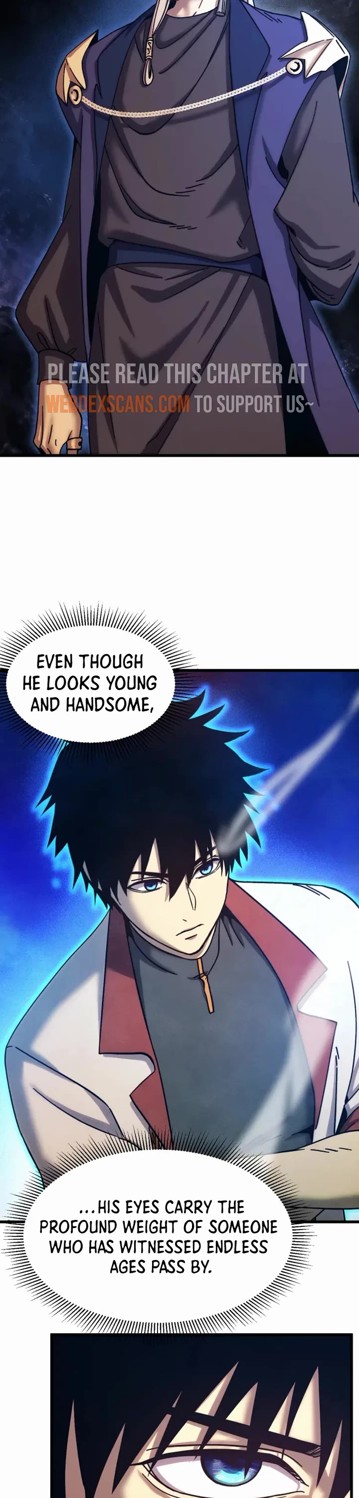 Martial Art: Future's Ten Thousand Years Chapter 358 page 22 - Chapter 358
