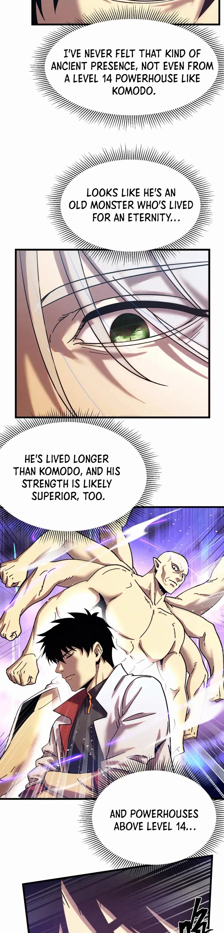 Martial Art: Future's Ten Thousand Years Chapter 358 page 23 - Chapter 358