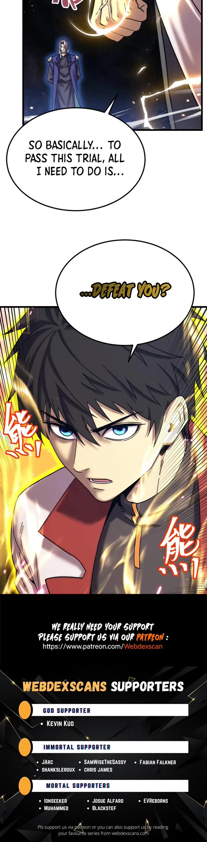 Martial Art: Future's Ten Thousand Years Chapter 358 page 28 - Chapter 358