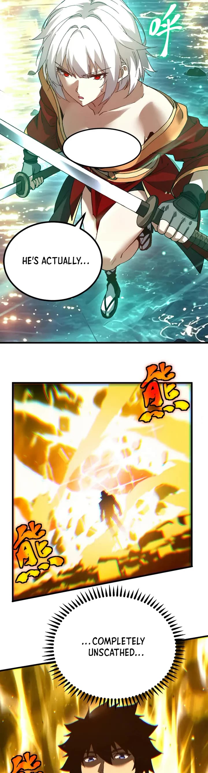 Martial Art: Future's Ten Thousand Years Chapter 358 page 4 - Chapter 358