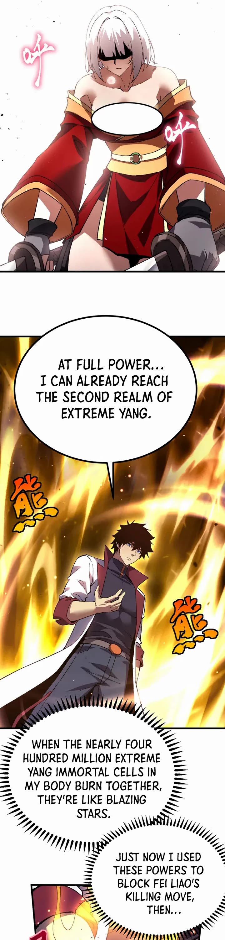 Martial Art: Future's Ten Thousand Years Chapter 358 page 6 - Chapter 358