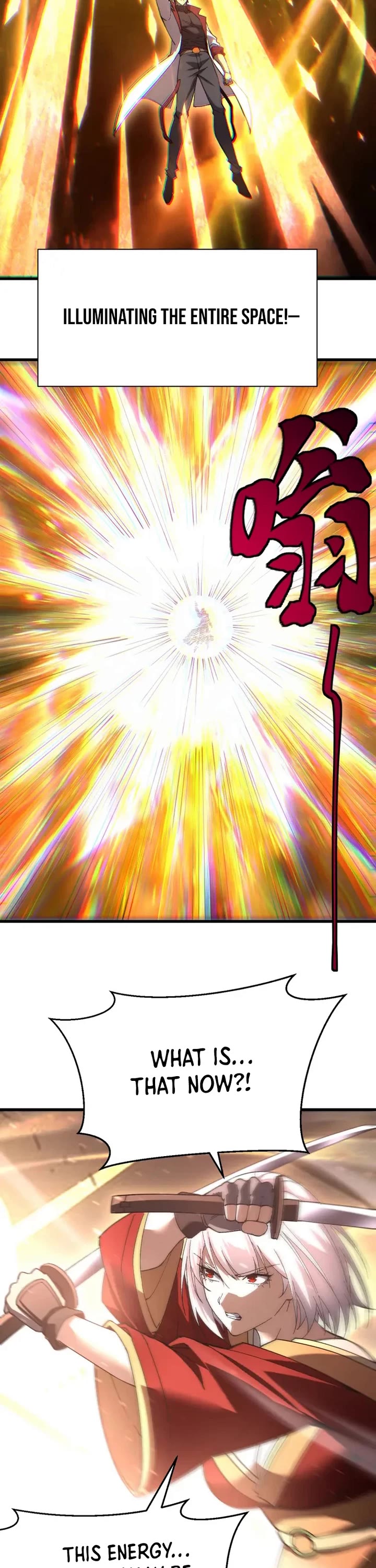 Martial Art: Future's Ten Thousand Years Chapter 358 page 8 - Chapter 358