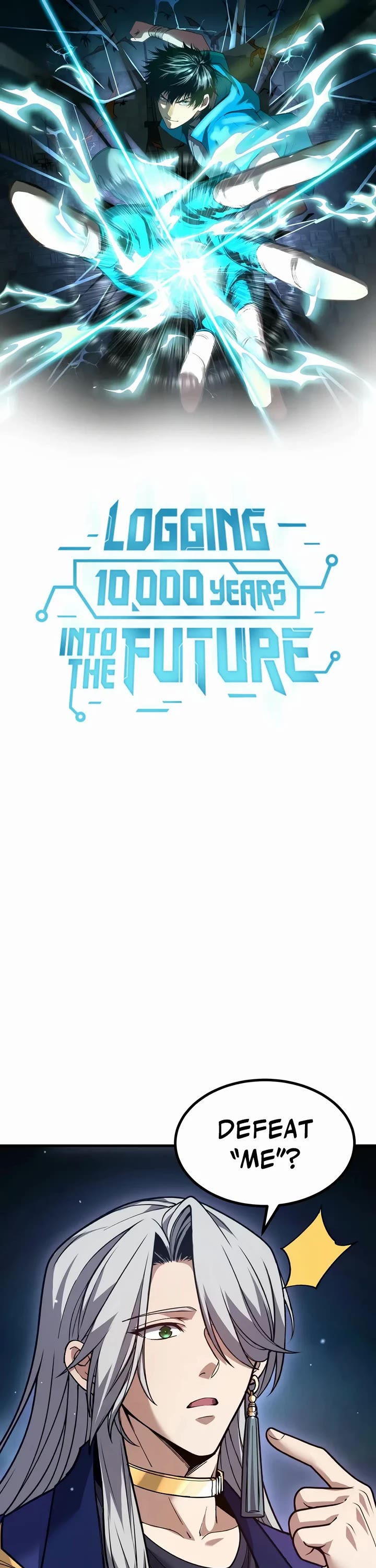 Martial Art: Future's Ten Thousand Years Chapter 359 page 1 - Chapter 359