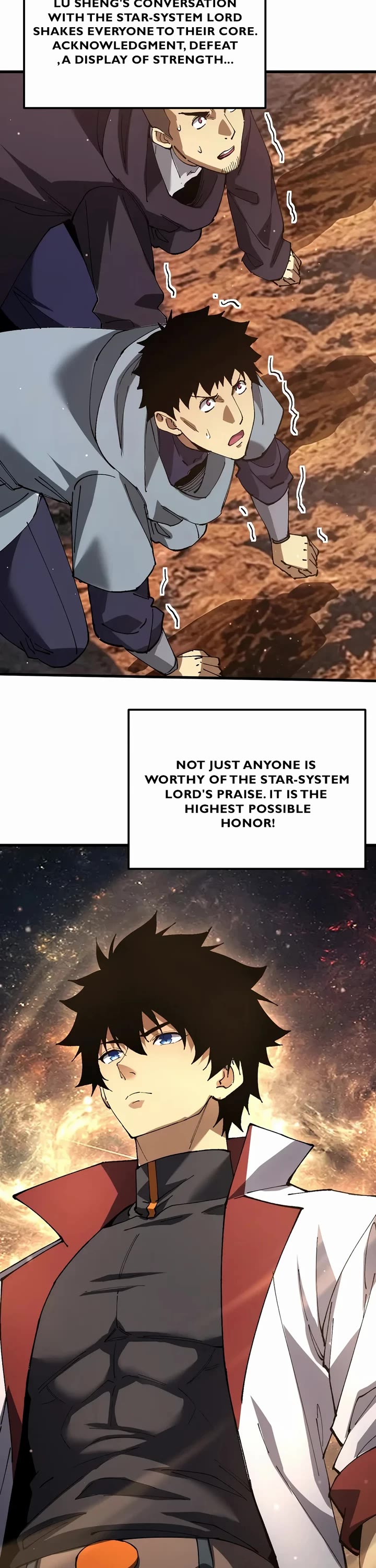 Martial Art: Future's Ten Thousand Years Chapter 359 page 12 - Chapter 359