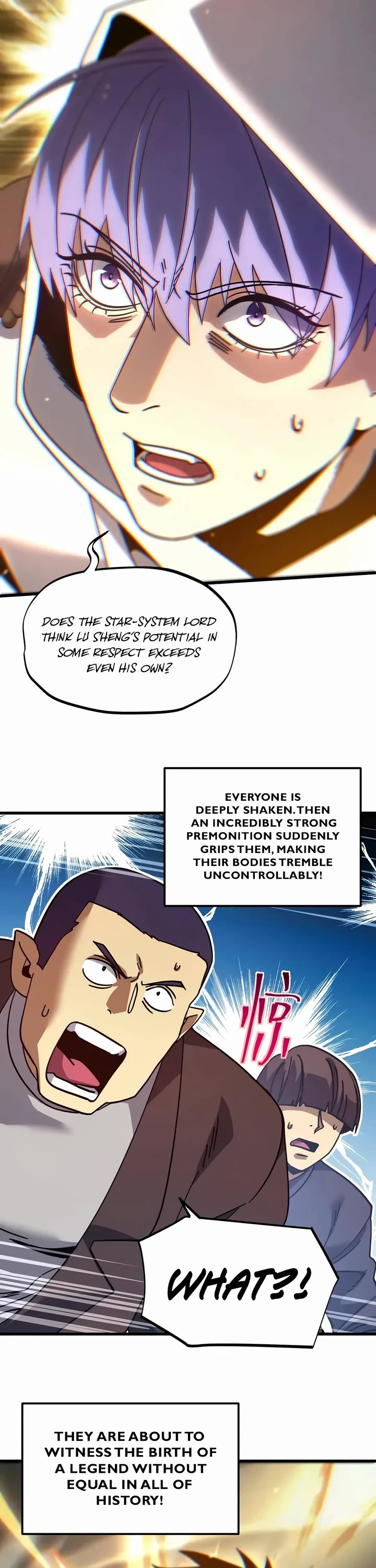 Martial Art: Future's Ten Thousand Years Chapter 359 page 16 - Chapter 359