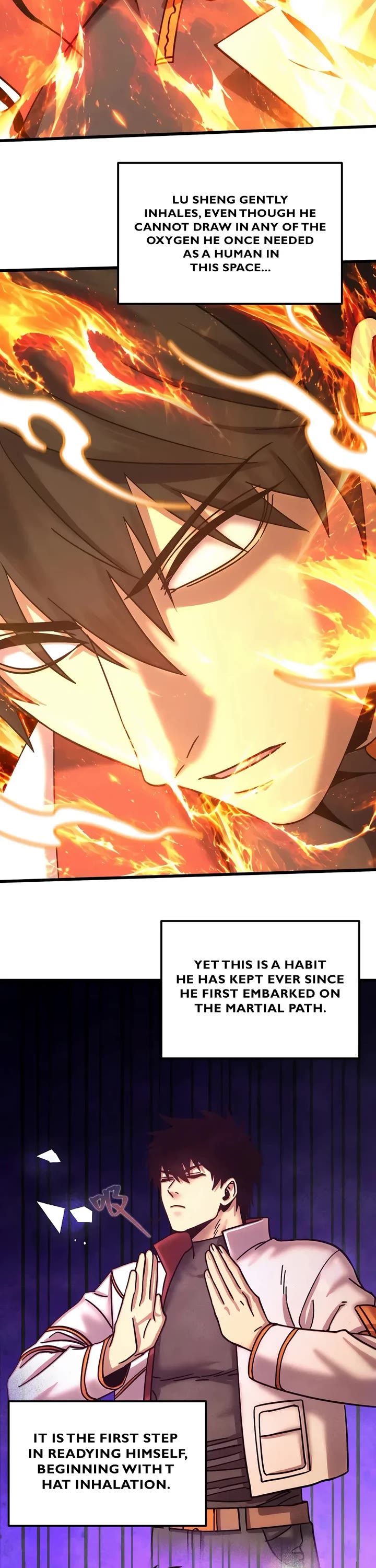 Martial Art: Future's Ten Thousand Years Chapter 359 page 22 - Chapter 359