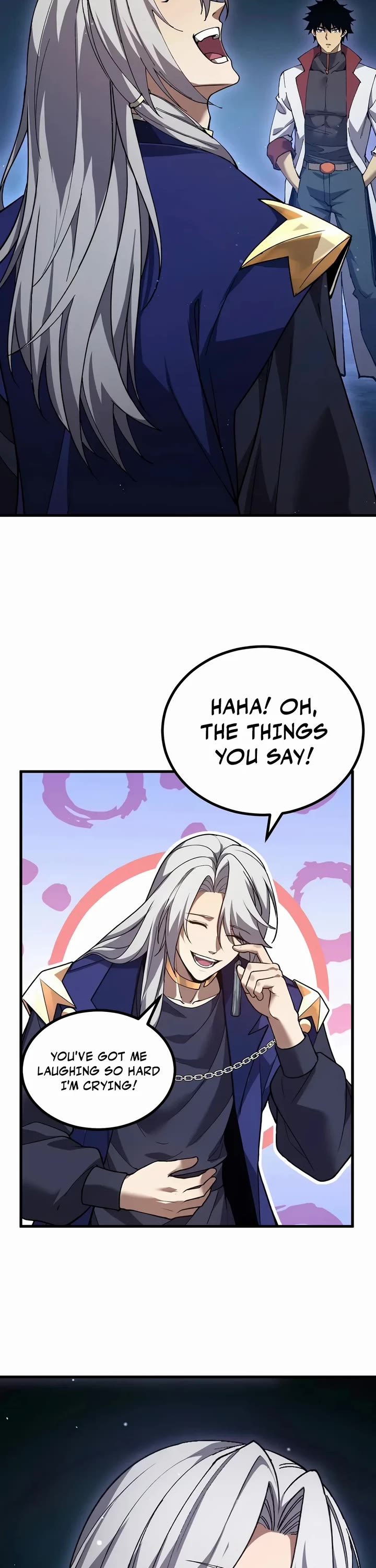 Martial Art: Future's Ten Thousand Years Chapter 359 page 3 - Chapter 359