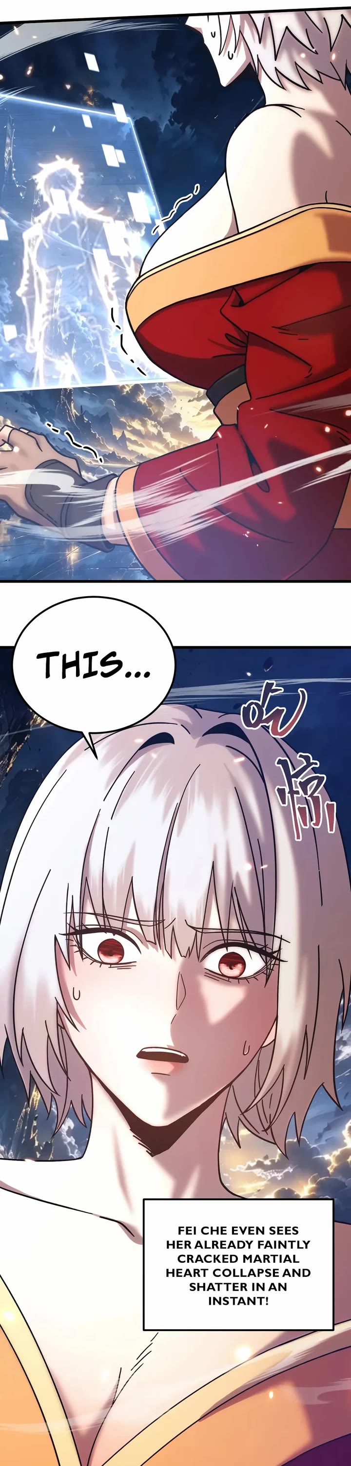 Martial Art: Future's Ten Thousand Years Chapter 359 page 30 - Chapter 359
