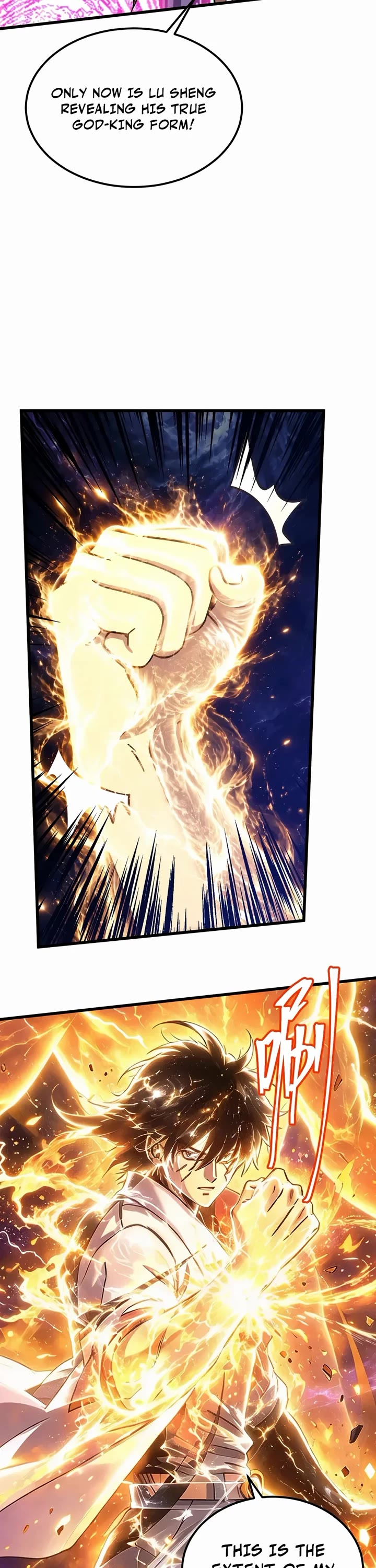Martial Art: Future's Ten Thousand Years Chapter 359 page 32 - Chapter 359