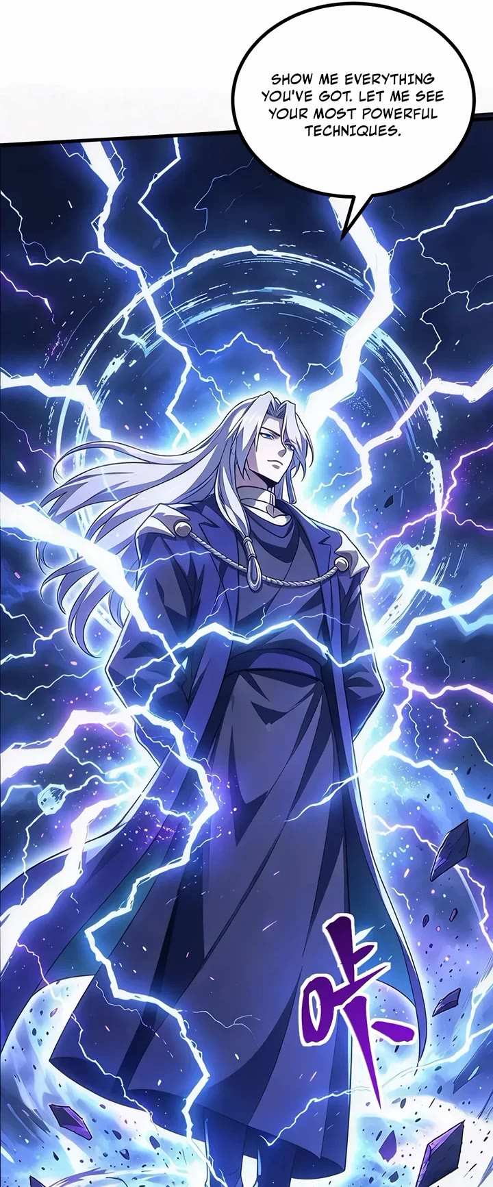 Martial Art: Future's Ten Thousand Years Chapter 359 page 9 - Chapter 359
