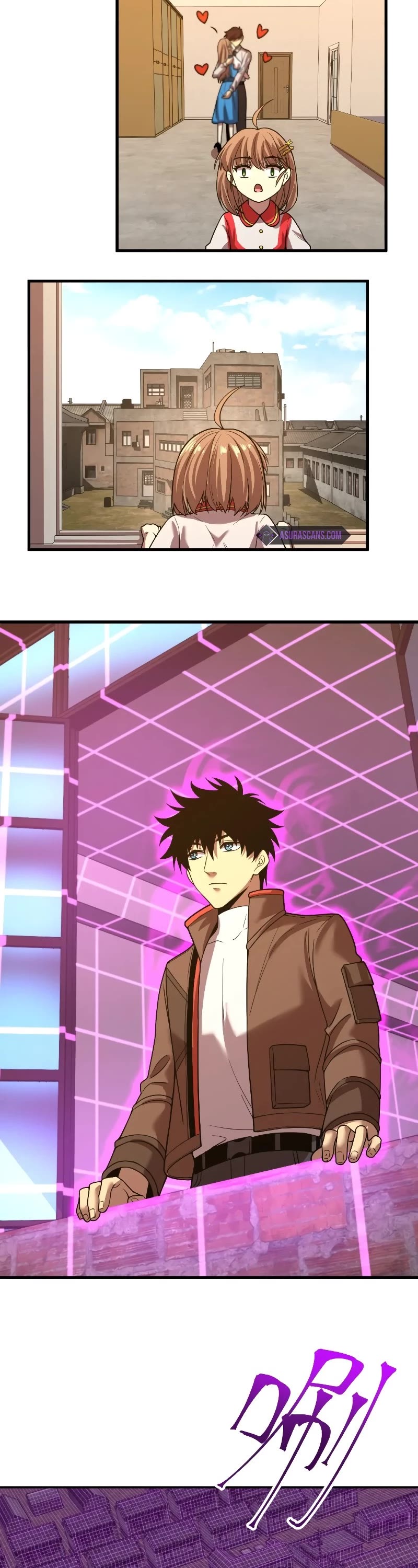 Martial Art: Future's Ten Thousand Years Chapter 36 page 10 - Chapter 36