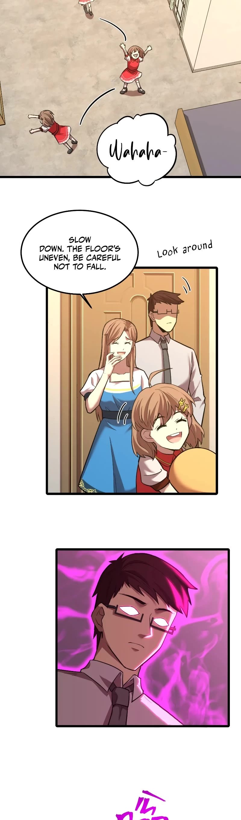 Martial Art: Future's Ten Thousand Years Chapter 36 page 3 - Chapter 36