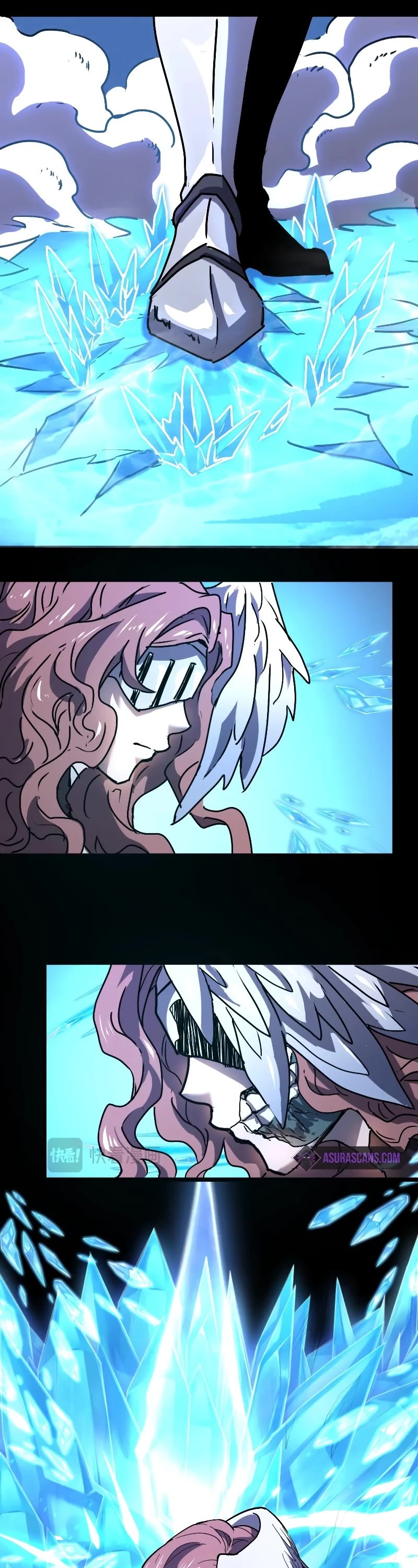 Martial Art: Future's Ten Thousand Years Chapter 36 page 30 - Chapter 36