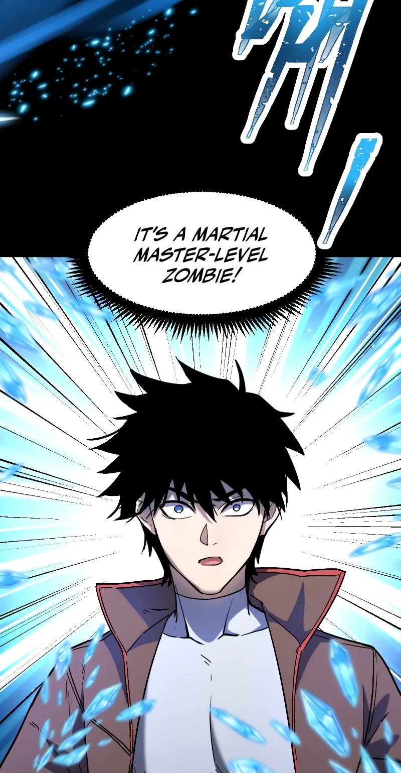Martial Art: Future's Ten Thousand Years Chapter 36 page 32 - Chapter 36