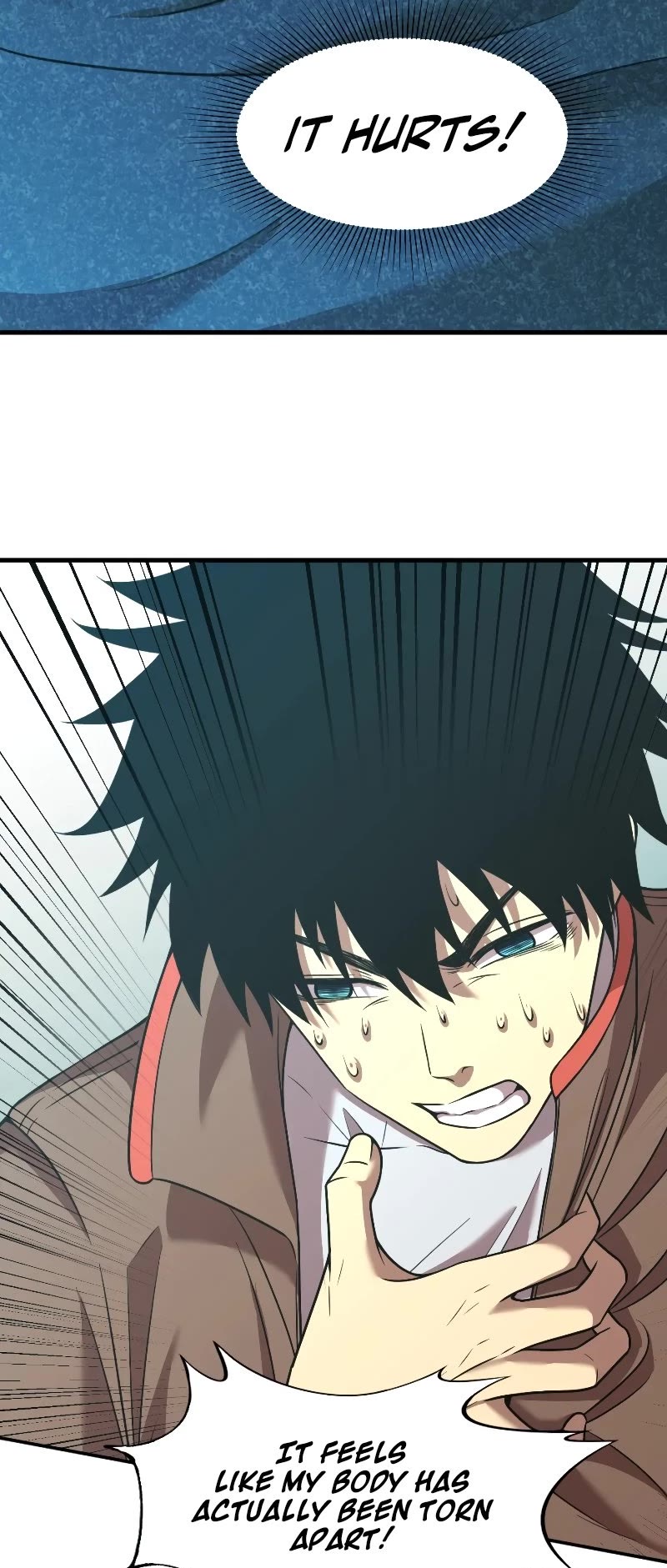 Martial Art: Future's Ten Thousand Years Chapter 36 page 43 - Chapter 36