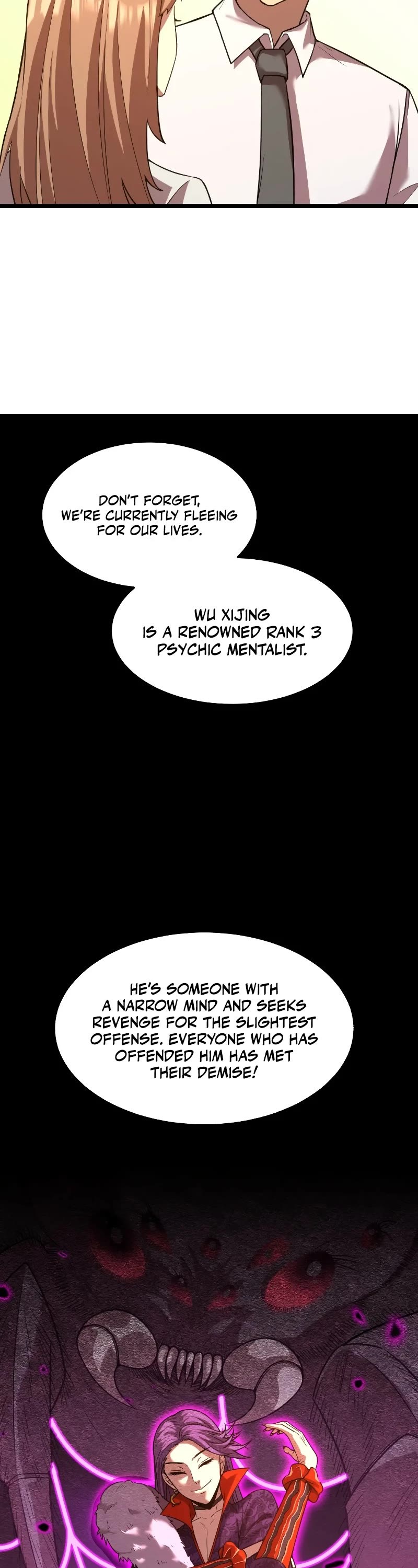 Martial Art: Future's Ten Thousand Years Chapter 36 page 6 - Chapter 36