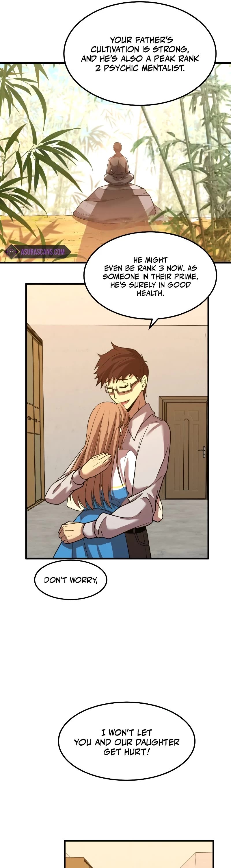 Martial Art: Future's Ten Thousand Years Chapter 36 page 9 - Chapter 36
