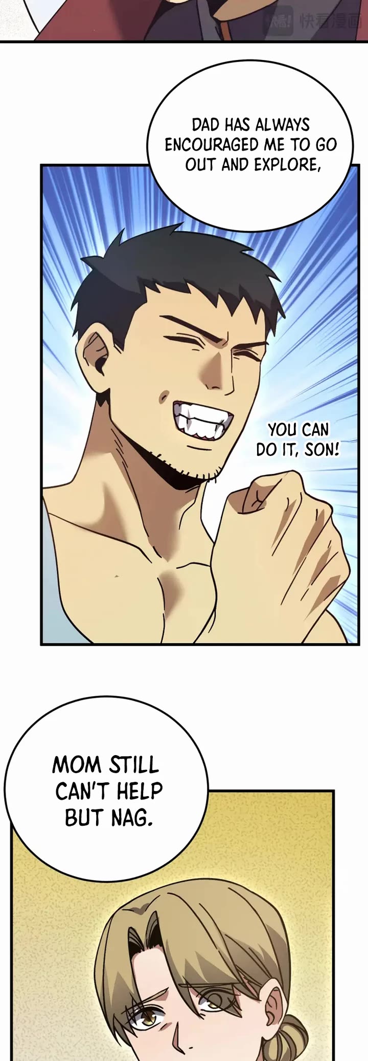 Martial Art: Future's Ten Thousand Years Chapter 360 page 14 - Chapter 360