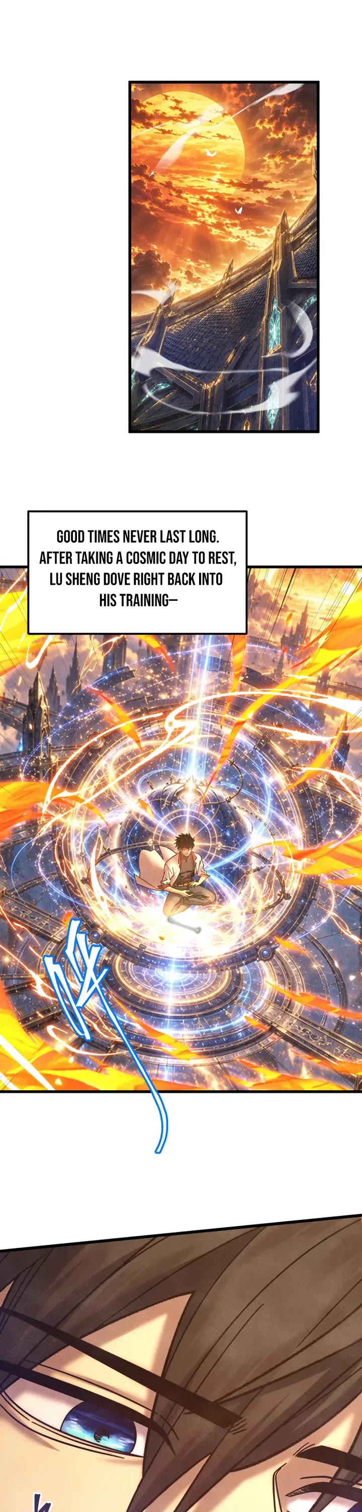 Martial Art: Future's Ten Thousand Years Chapter 360 page 18 - Chapter 360