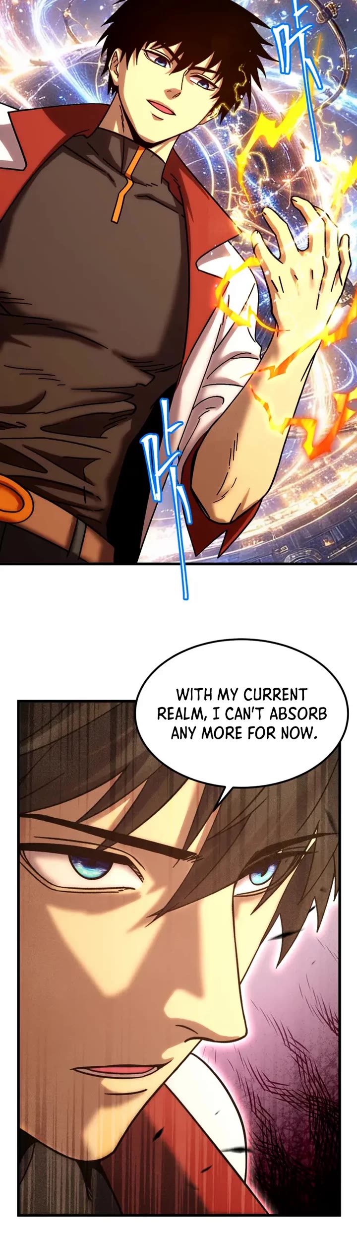 Martial Art: Future's Ten Thousand Years Chapter 360 page 20 - Chapter 360