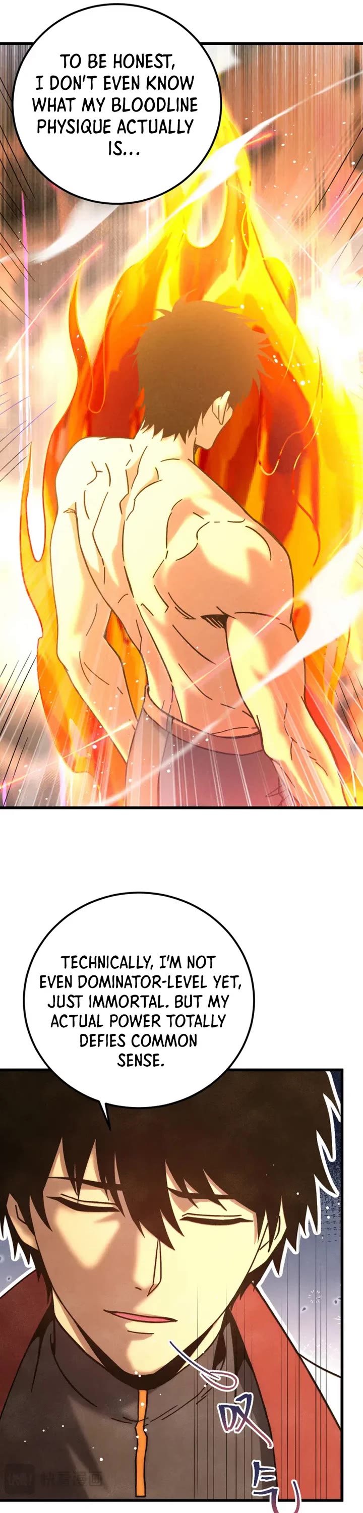 Martial Art: Future's Ten Thousand Years Chapter 360 page 21 - Chapter 360