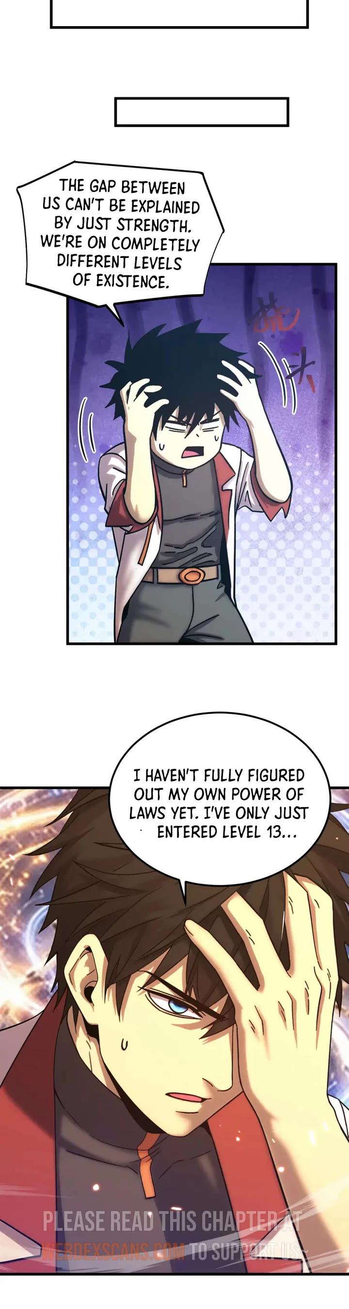 Martial Art: Future's Ten Thousand Years Chapter 360 page 25 - Chapter 360