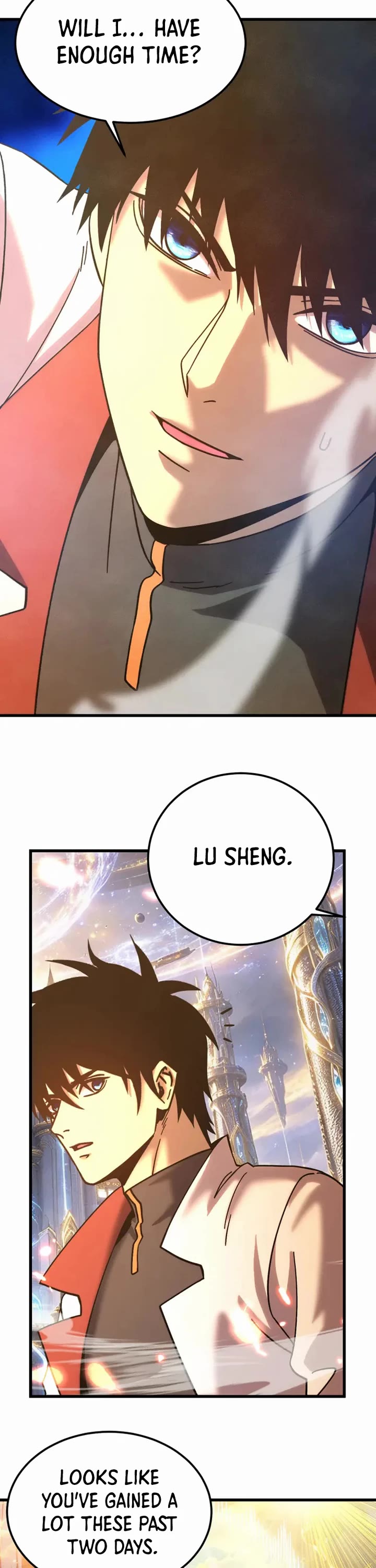 Martial Art: Future's Ten Thousand Years Chapter 360 page 27 - Chapter 360