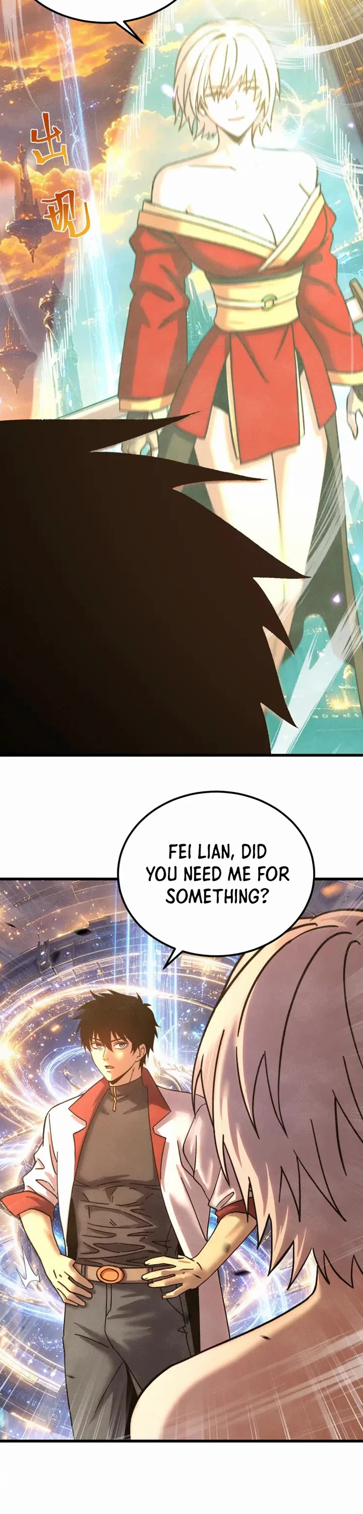 Martial Art: Future's Ten Thousand Years Chapter 360 page 28 - Chapter 360
