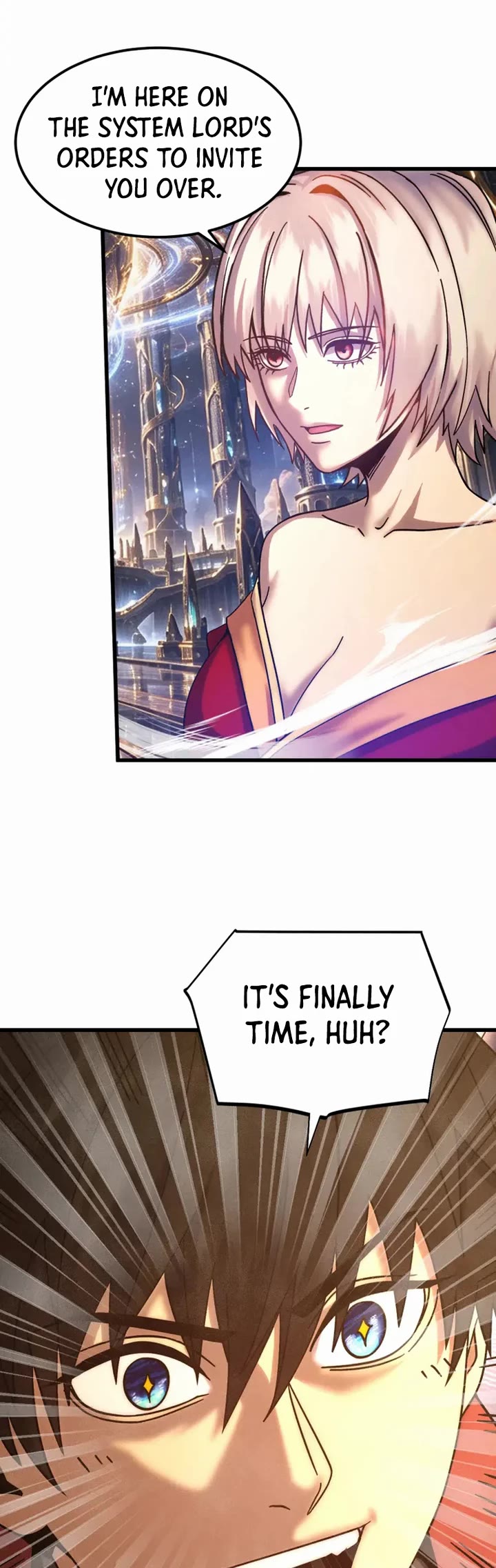 Martial Art: Future's Ten Thousand Years Chapter 360 page 29 - Chapter 360