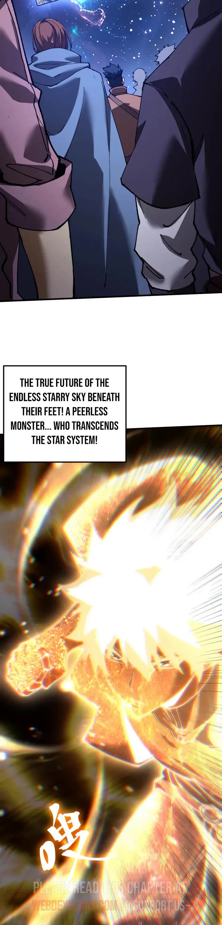 Martial Art: Future's Ten Thousand Years Chapter 360 page 3 - Chapter 360