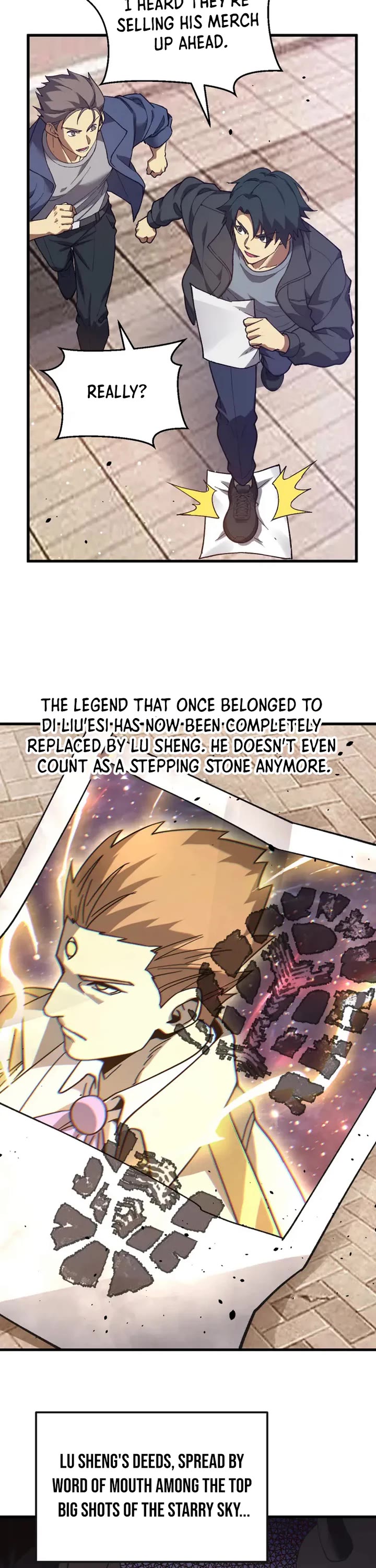 Martial Art: Future's Ten Thousand Years Chapter 360 page 7 - Chapter 360