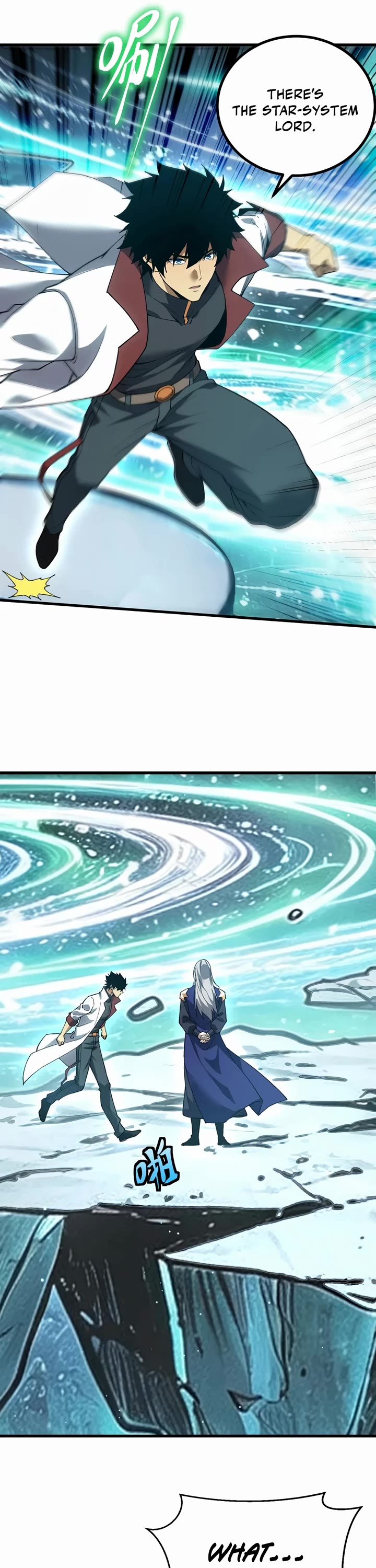 Martial Art: Future's Ten Thousand Years Chapter 361 page 11 - Chapter 361