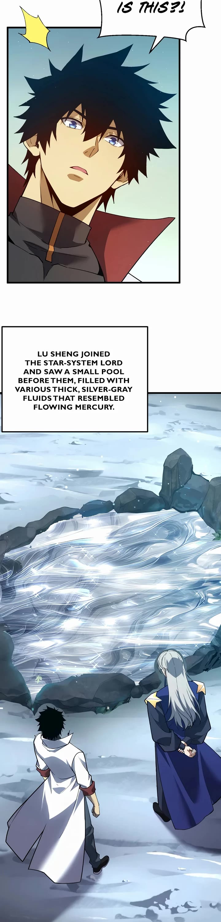 Martial Art: Future's Ten Thousand Years Chapter 361 page 12 - Chapter 361