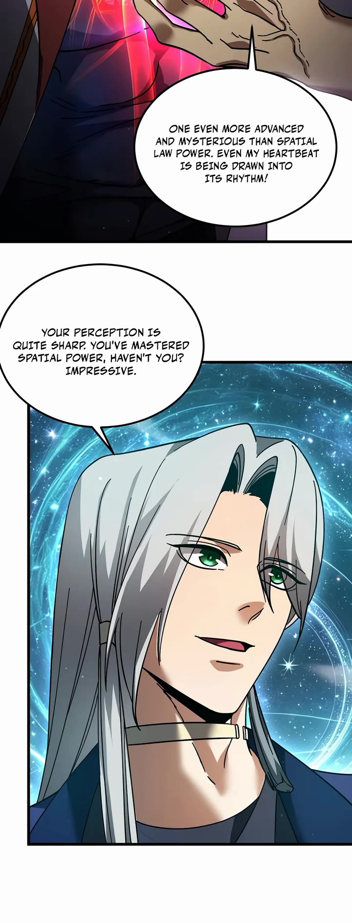 Martial Art: Future's Ten Thousand Years Chapter 361 page 15 - Chapter 361