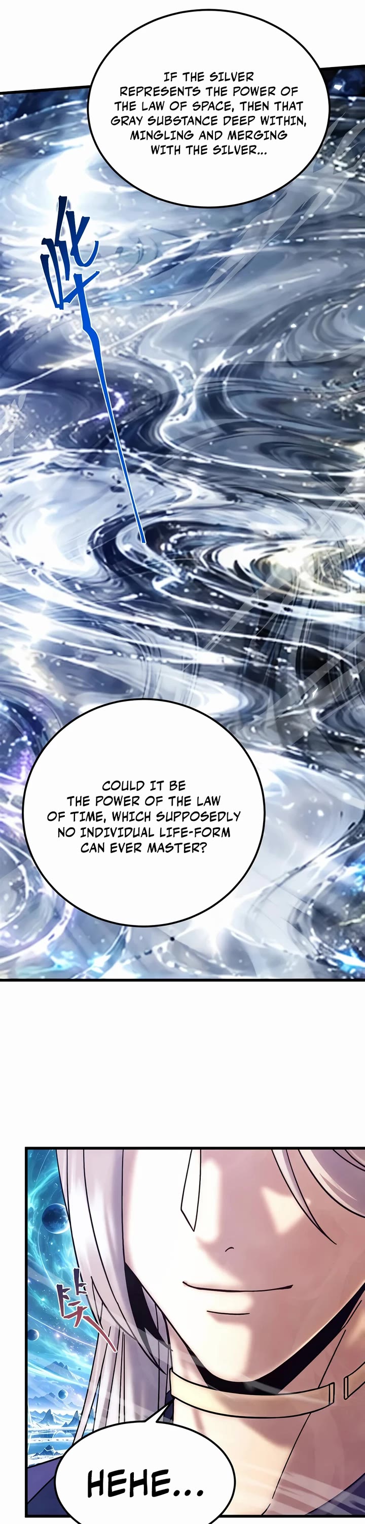 Martial Art: Future's Ten Thousand Years Chapter 361 page 21 - Chapter 361