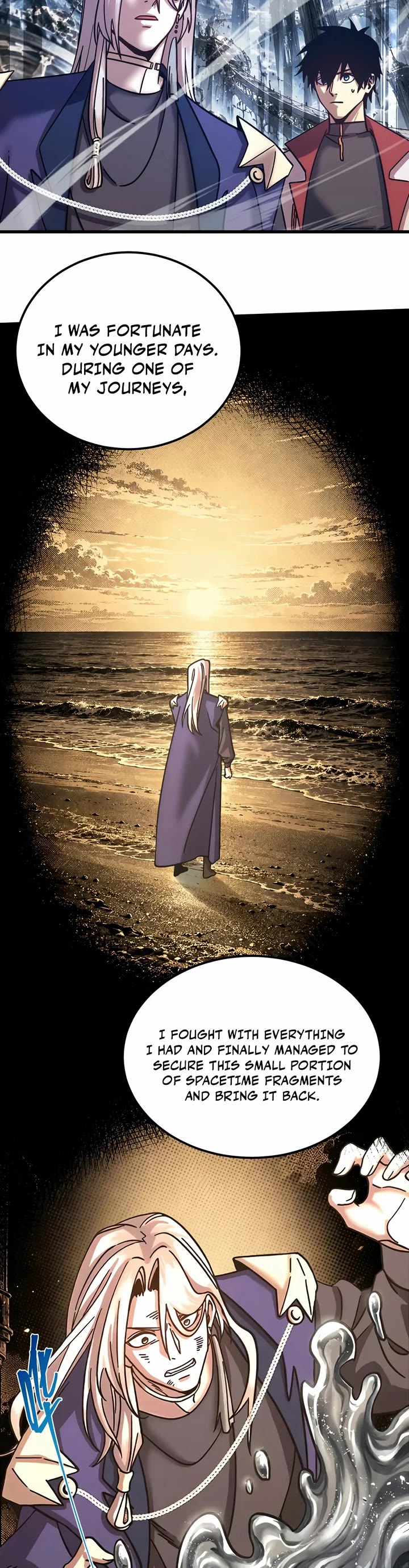 Martial Art: Future's Ten Thousand Years Chapter 361 page 23 - Chapter 361