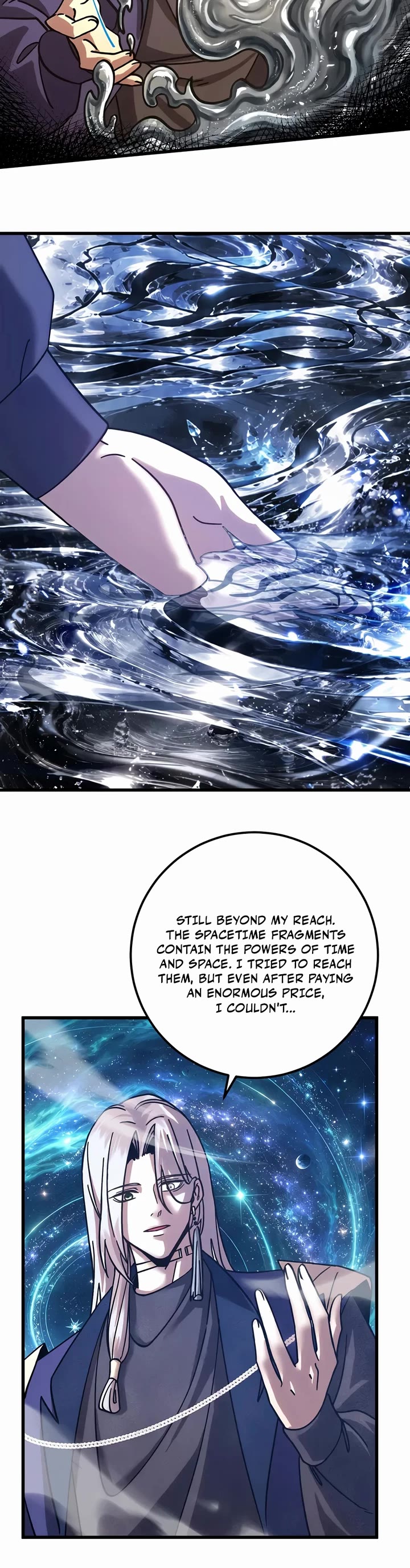 Martial Art: Future's Ten Thousand Years Chapter 361 page 24 - Chapter 361
