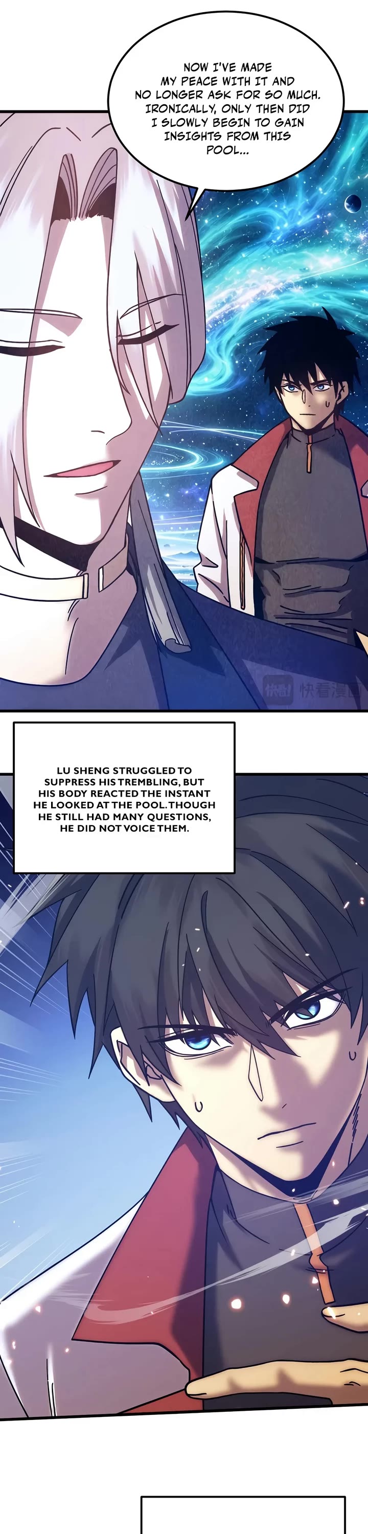 Martial Art: Future's Ten Thousand Years Chapter 361 page 25 - Chapter 361