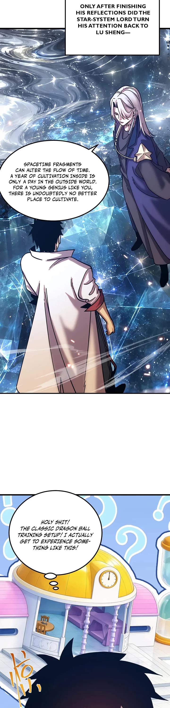 Martial Art: Future's Ten Thousand Years Chapter 361 page 26 - Chapter 361