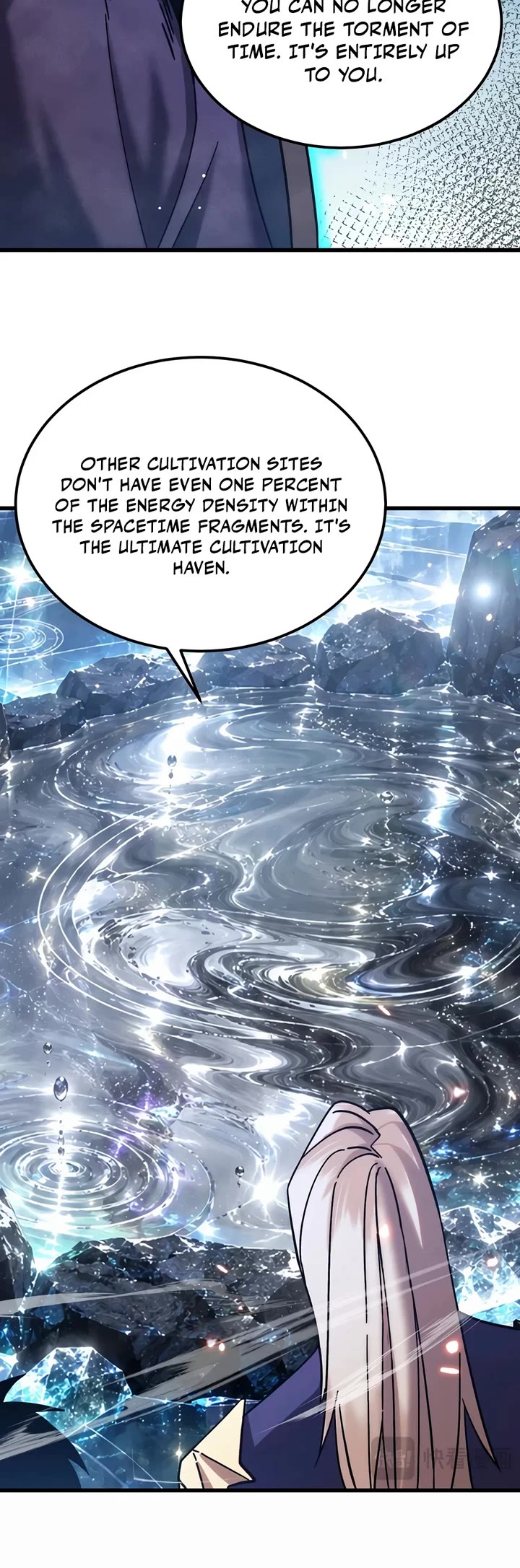 Martial Art: Future's Ten Thousand Years Chapter 361 page 29 - Chapter 361