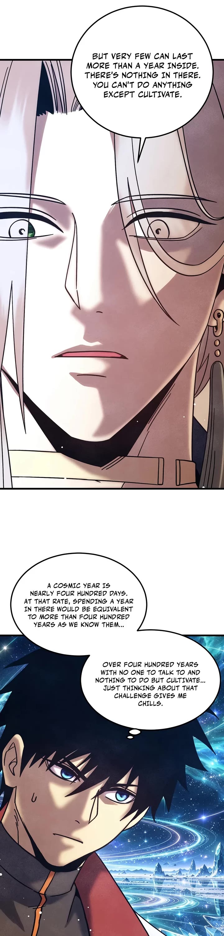 Martial Art: Future's Ten Thousand Years Chapter 361 page 30 - Chapter 361