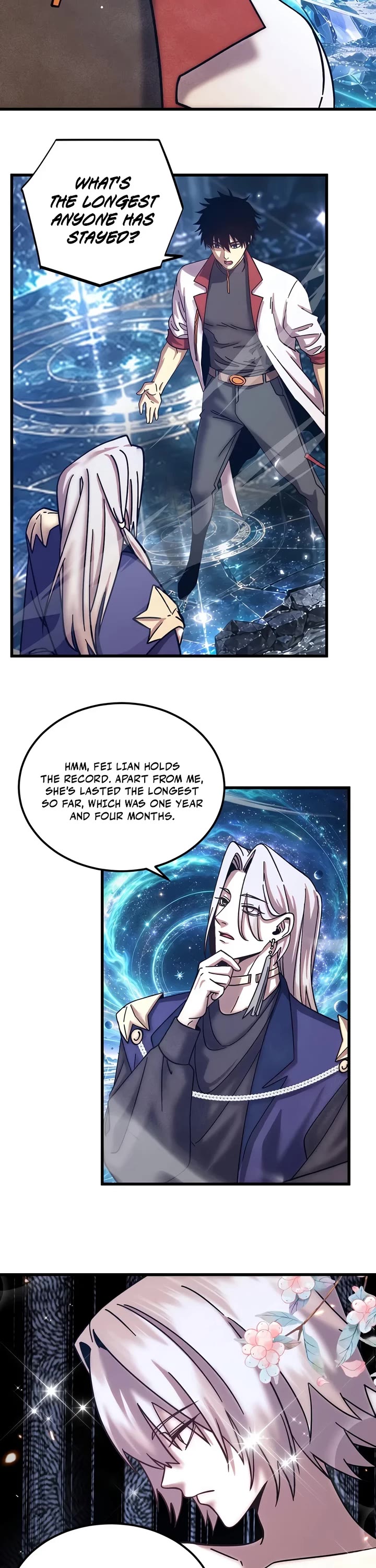 Martial Art: Future's Ten Thousand Years Chapter 361 page 31 - Chapter 361