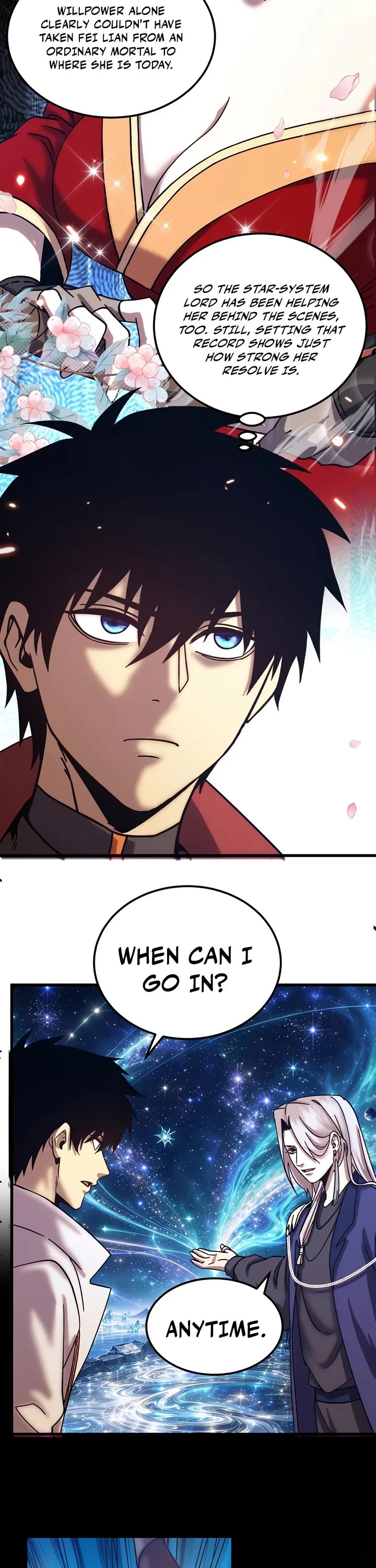 Martial Art: Future's Ten Thousand Years Chapter 361 page 32 - Chapter 361